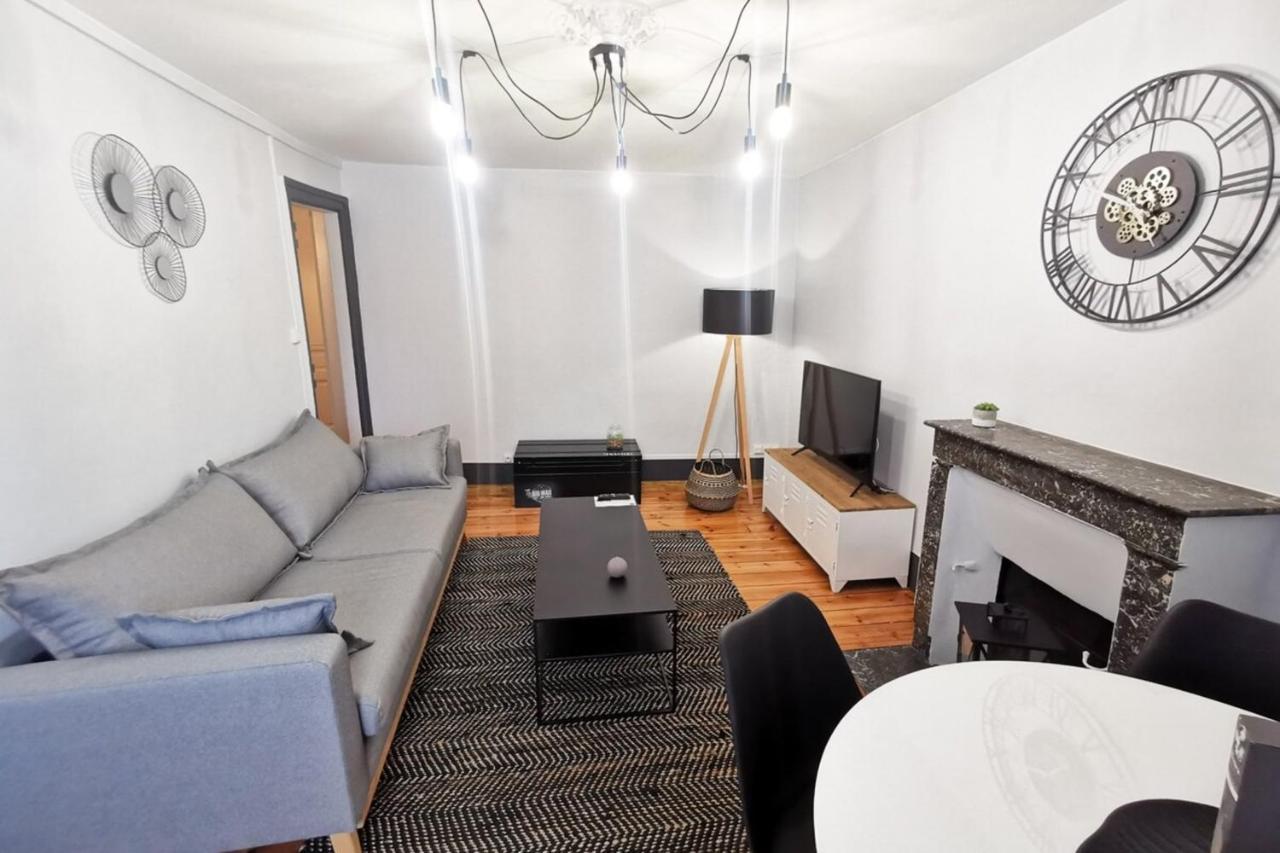 Апартаменти Coup De Coeur 42 M2 ! Hyper Centre Limoges Gare Екстер'єр фото