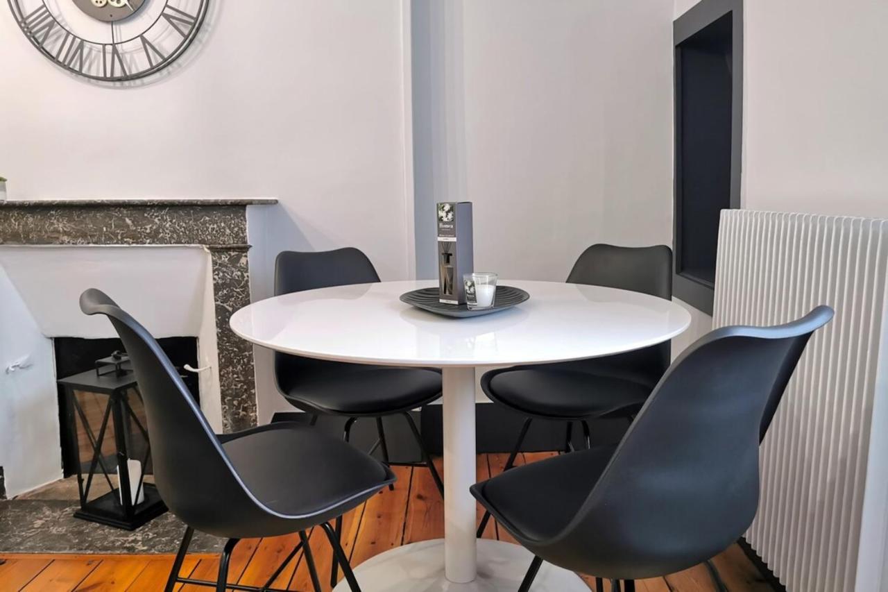 Апартаменти Coup De Coeur 42 M2 ! Hyper Centre Limoges Gare Екстер'єр фото