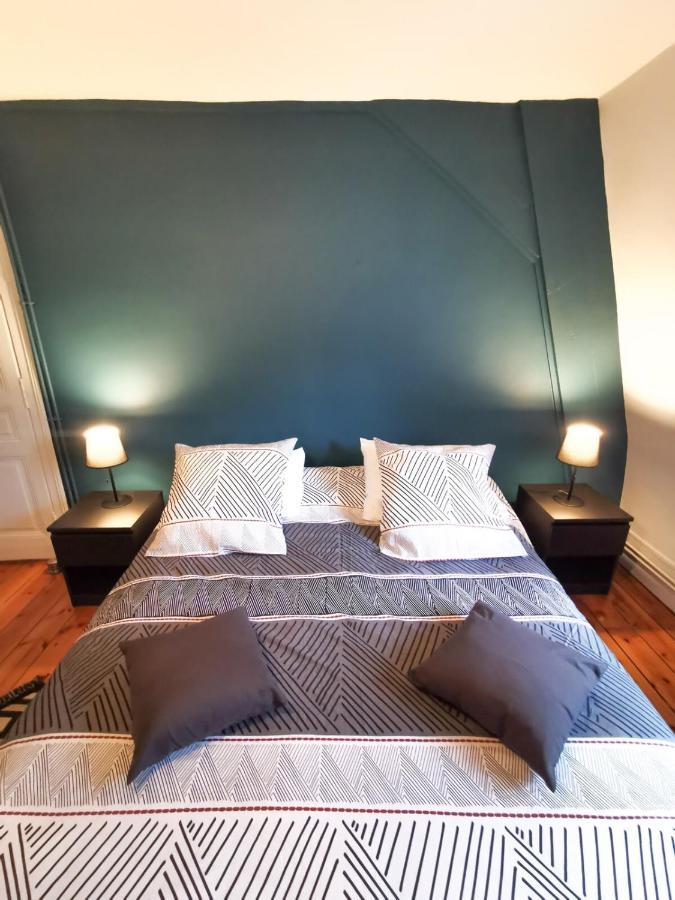 Апартаменти Coup De Coeur 42 M2 ! Hyper Centre Limoges Gare Екстер'єр фото