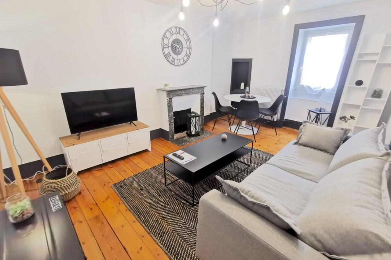 Апартаменти Coup De Coeur 42 M2 ! Hyper Centre Limoges Gare Екстер'єр фото